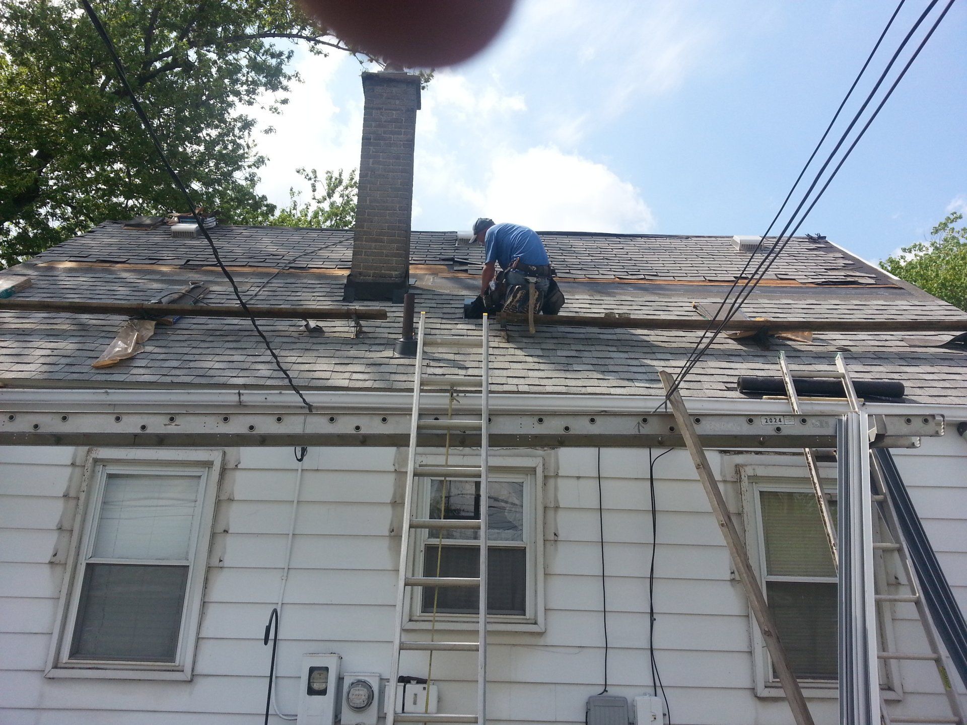 Roofing in Allen Park Michigan