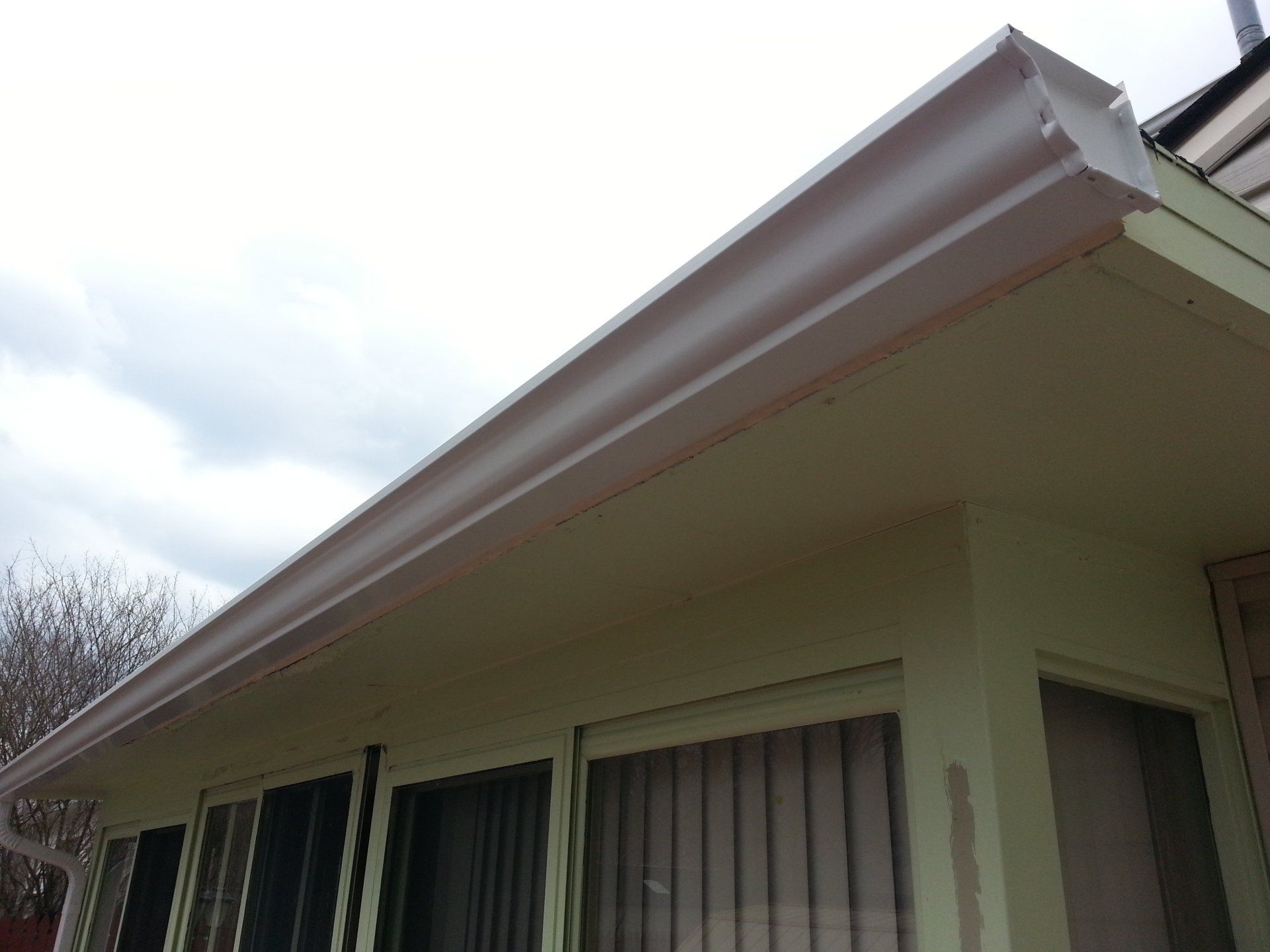 Gutters in Westland Michigan