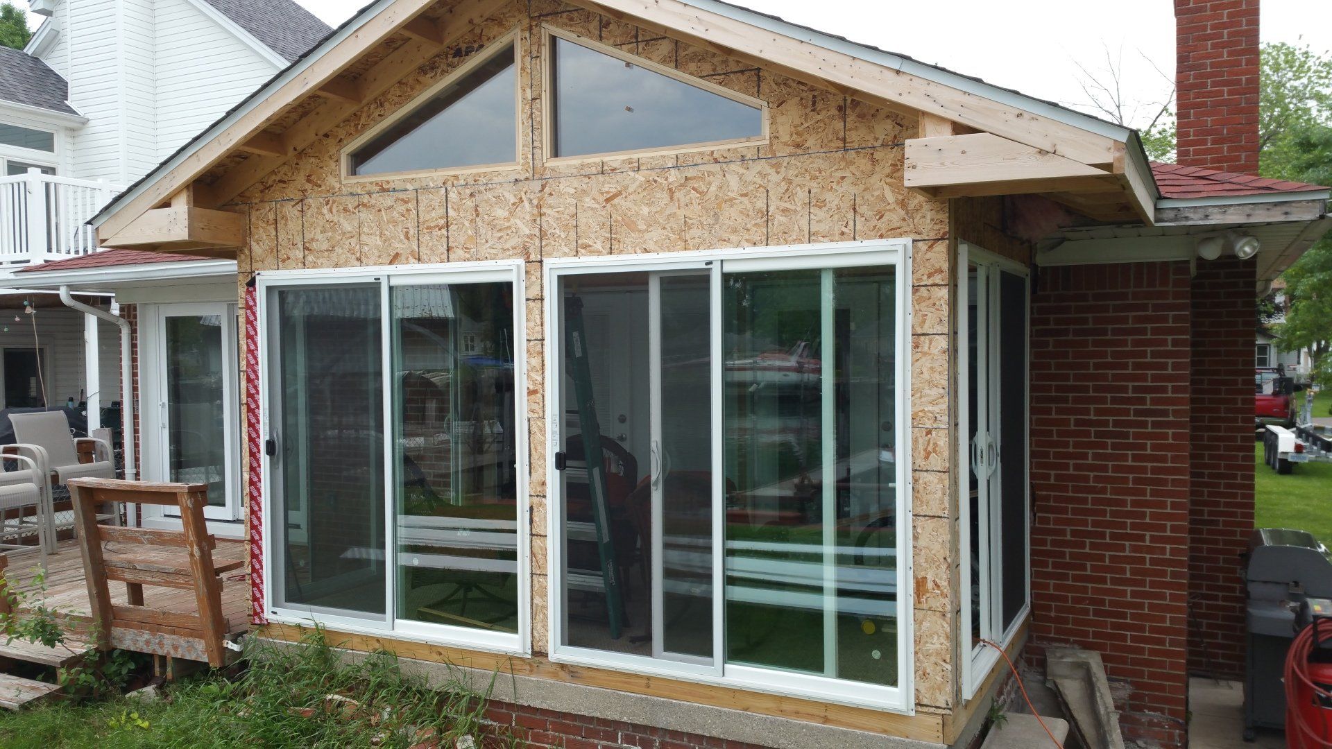 Siding in Plymouth Michigan