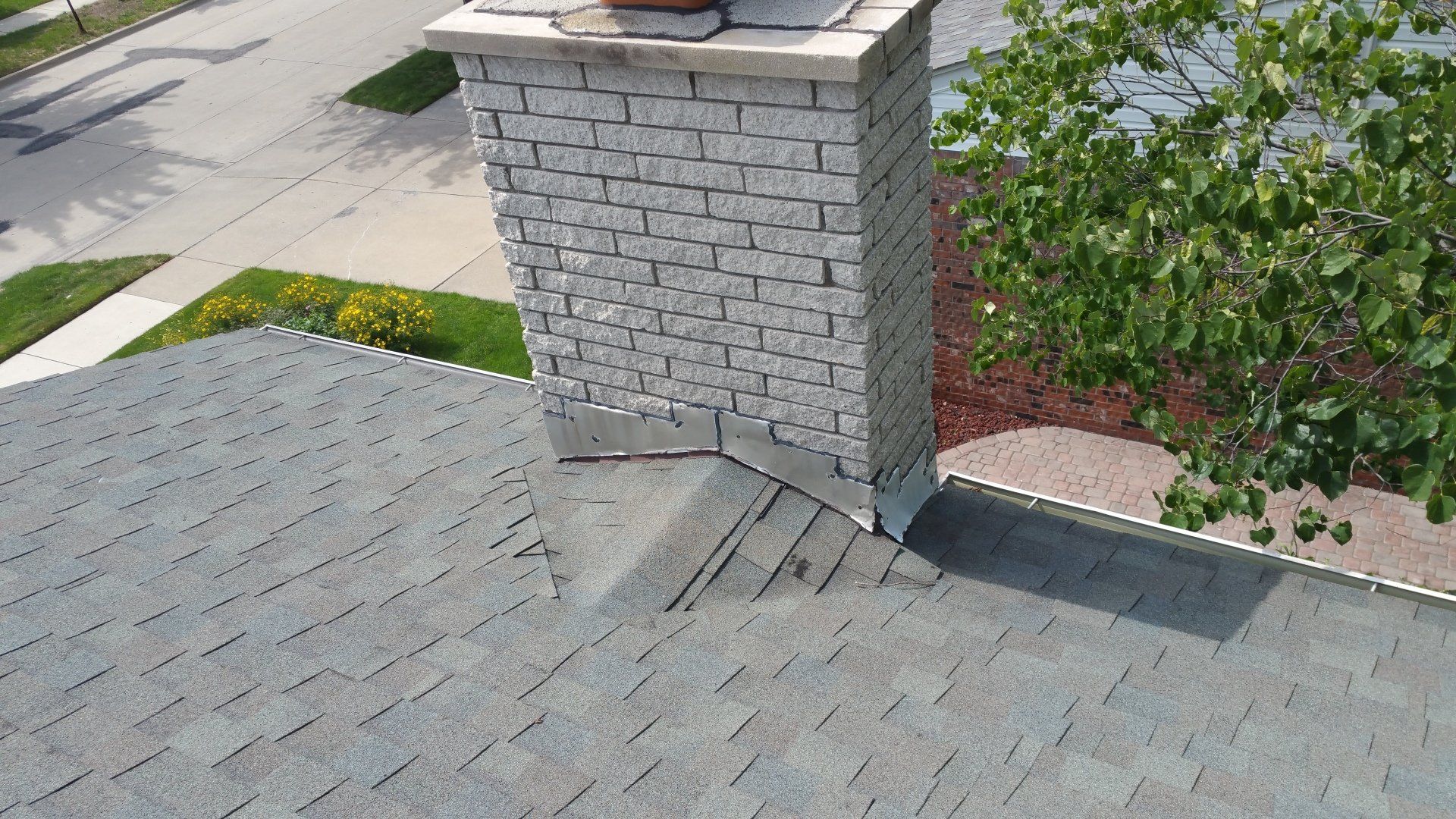 Roofing in Lincoln Park Michigan