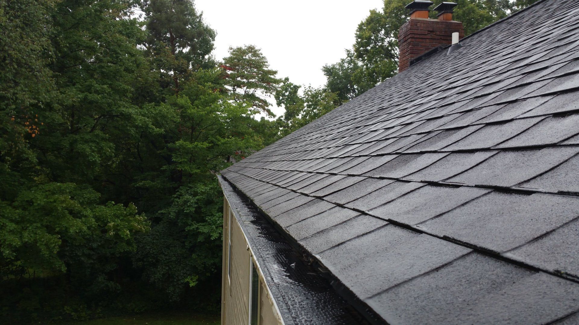 Gutter guard installation