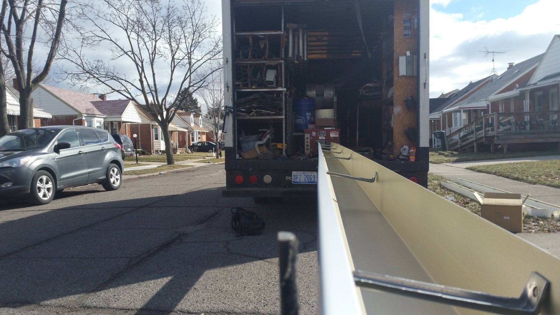 Gutters in Garden City Michigan