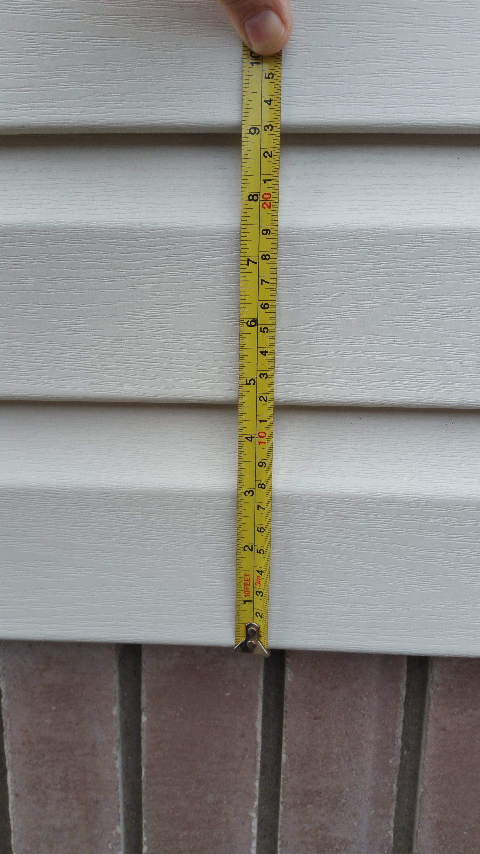 Siding in Dearborn Michigan