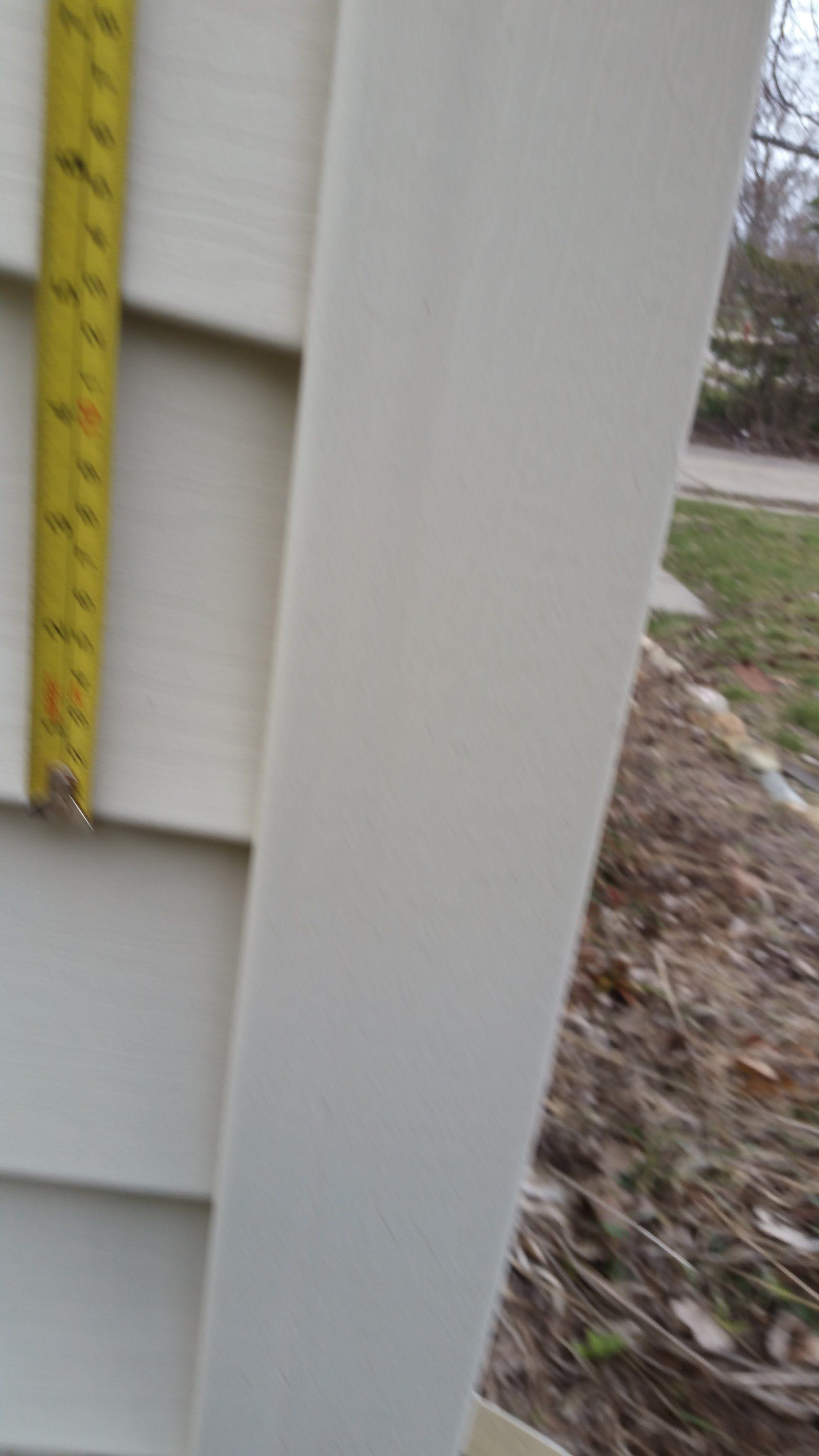 Siding in Garden City Michigan