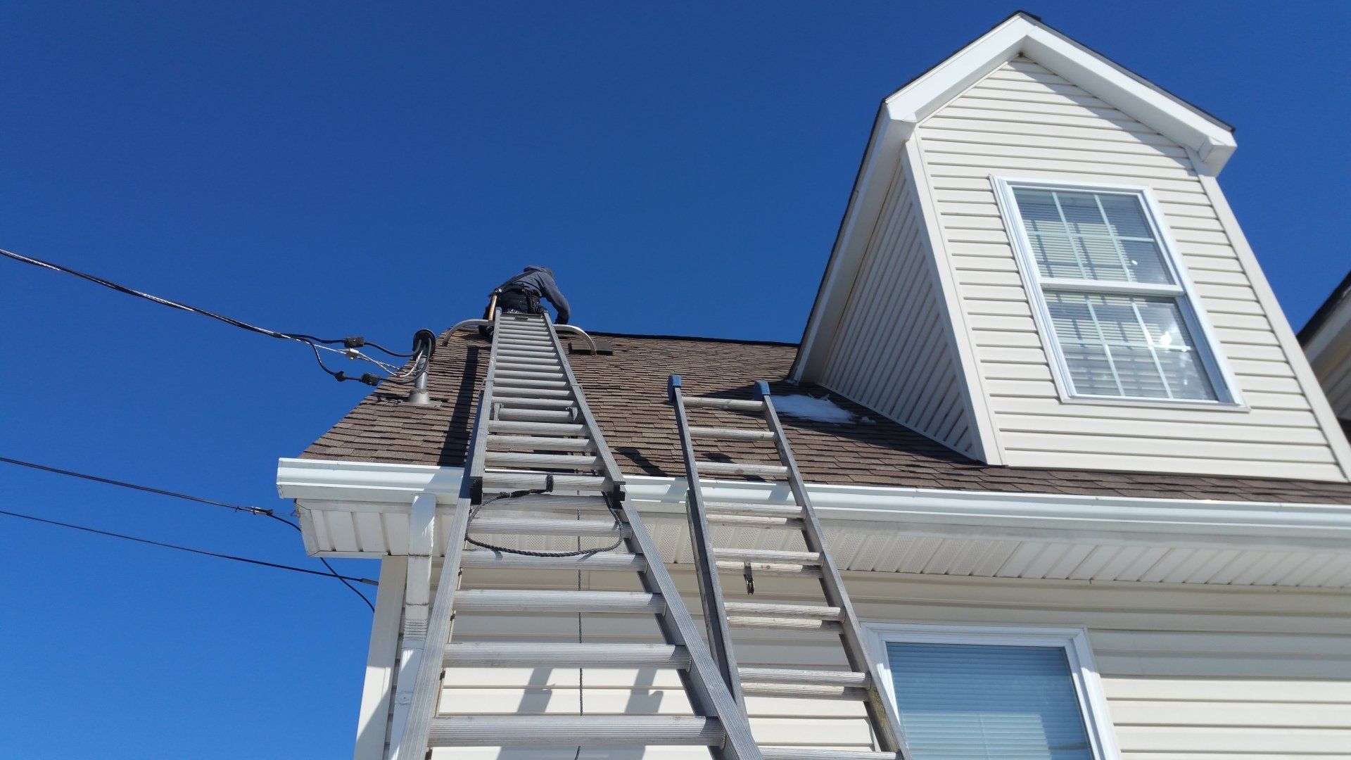 Home repair in Brownstown Michigan