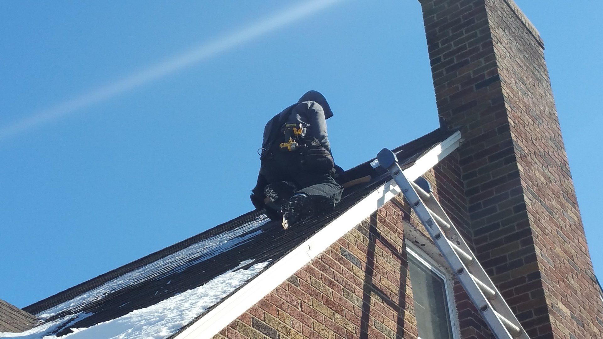 Home repair in Flat Rock Michigan