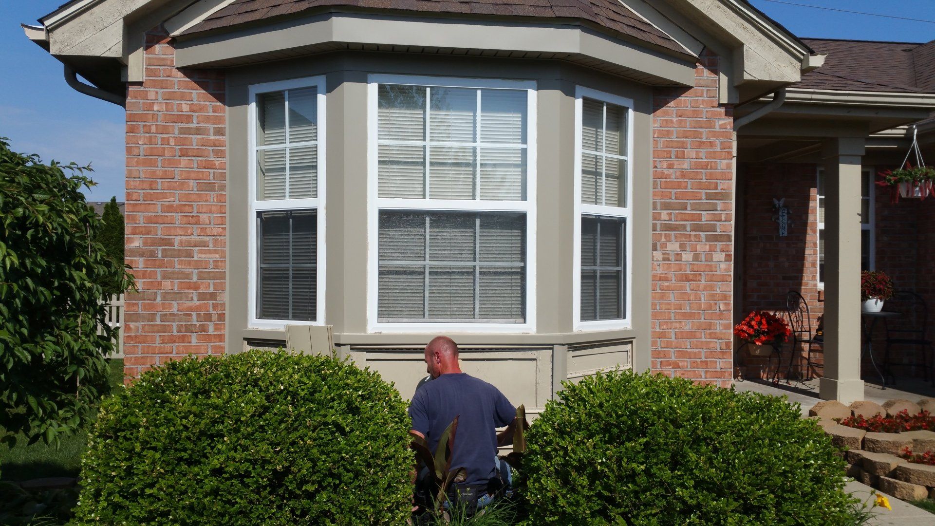 Siding in Brownstown Michigan