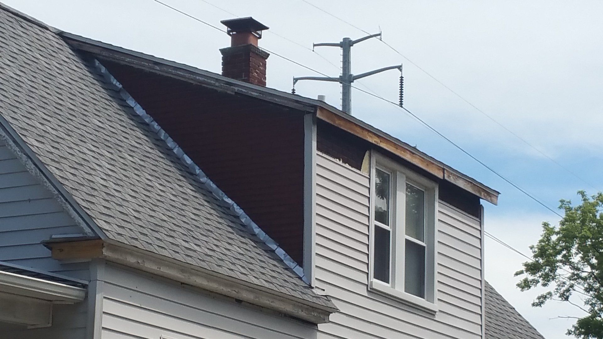 Home repair work in Garden City Michigan