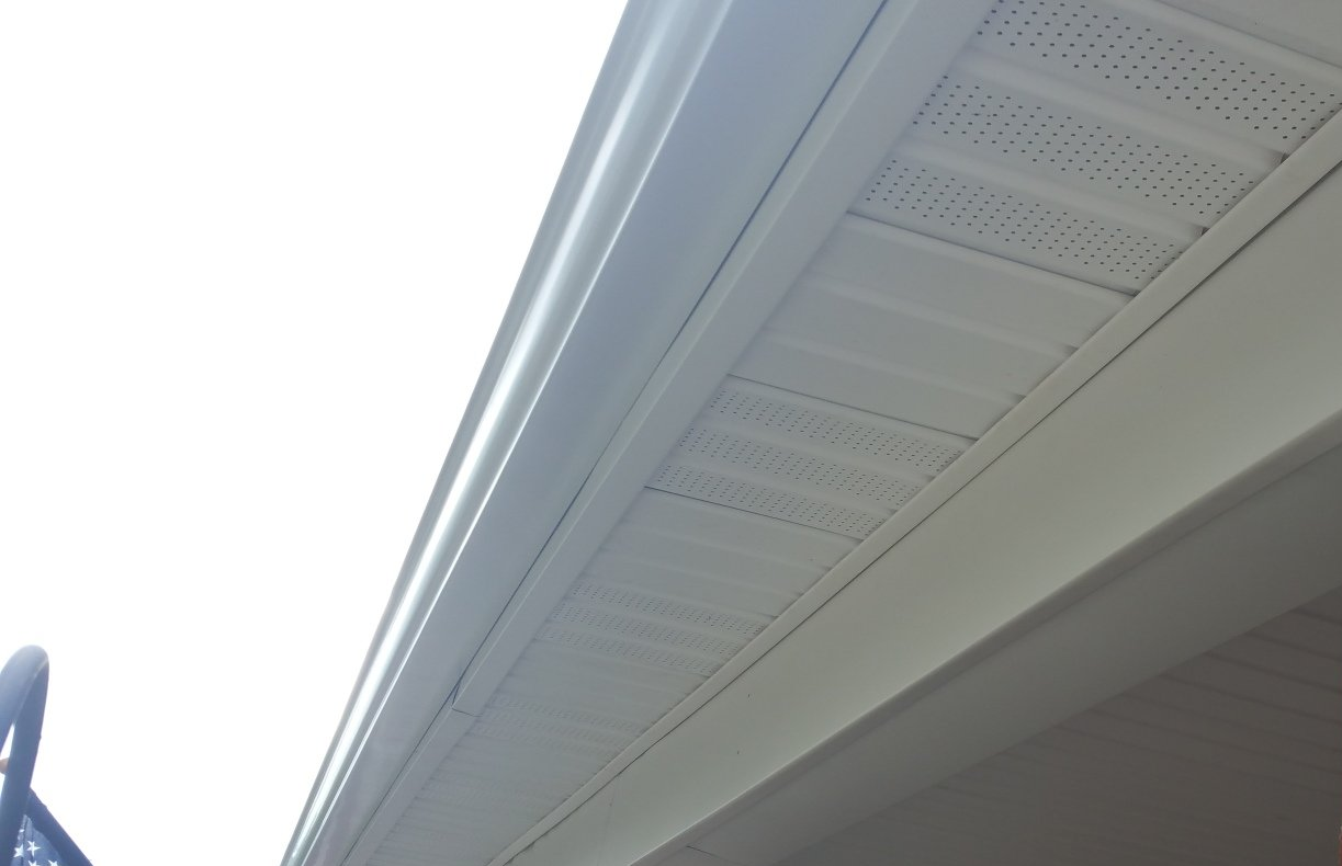 Gutters in Flat Rock Michigan