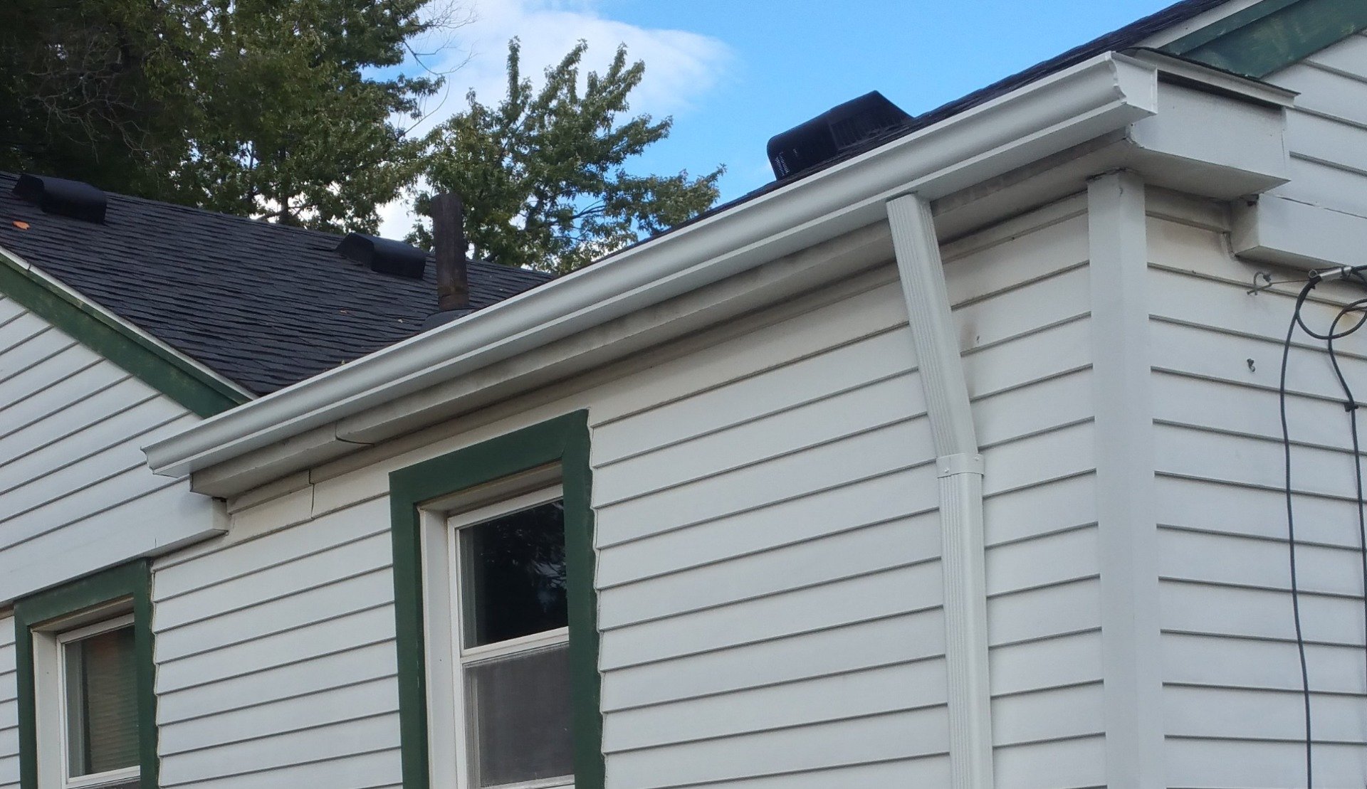 Gutters in Dearborn Michigan