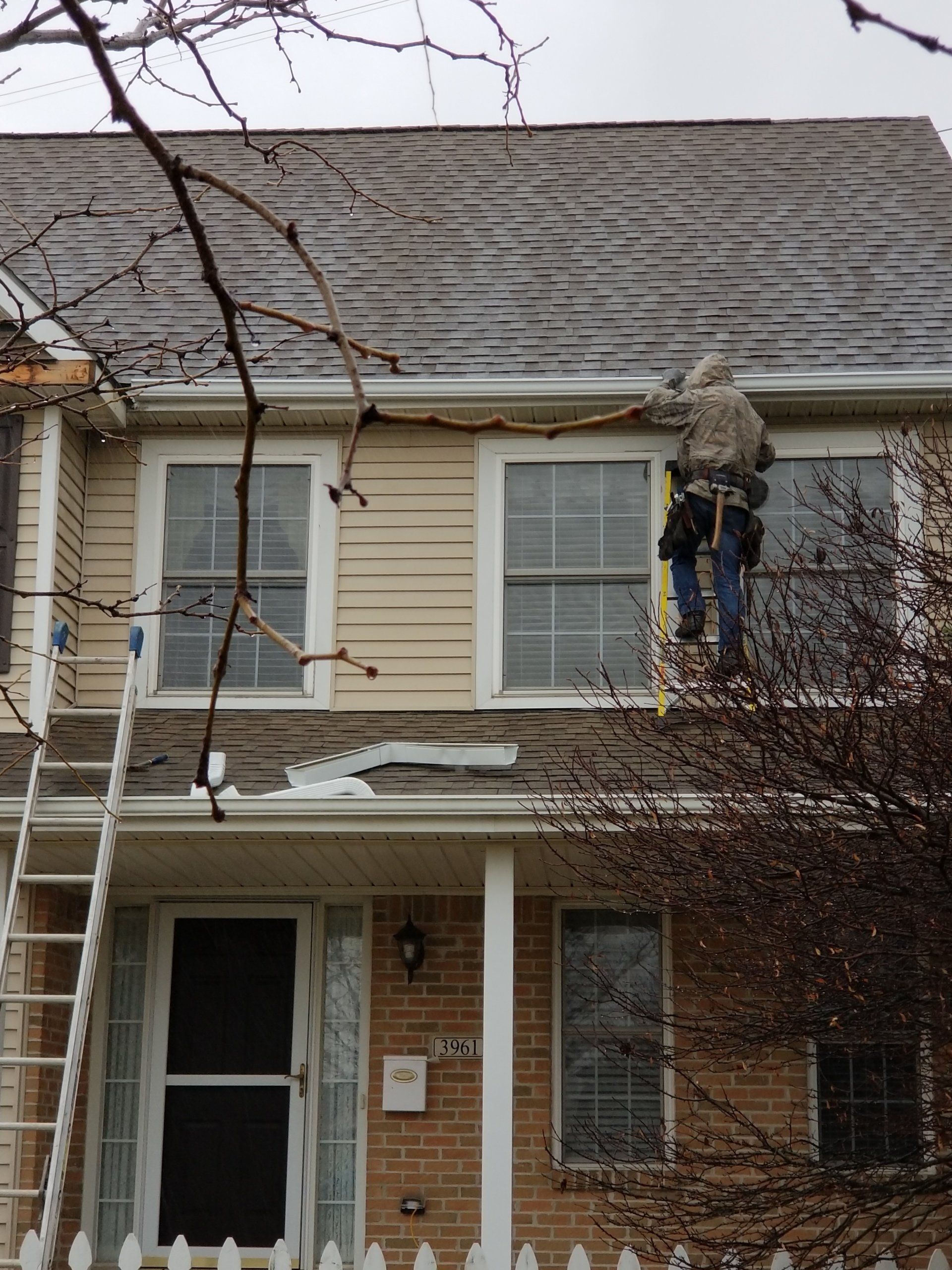 Gutters in Taylor Michigan