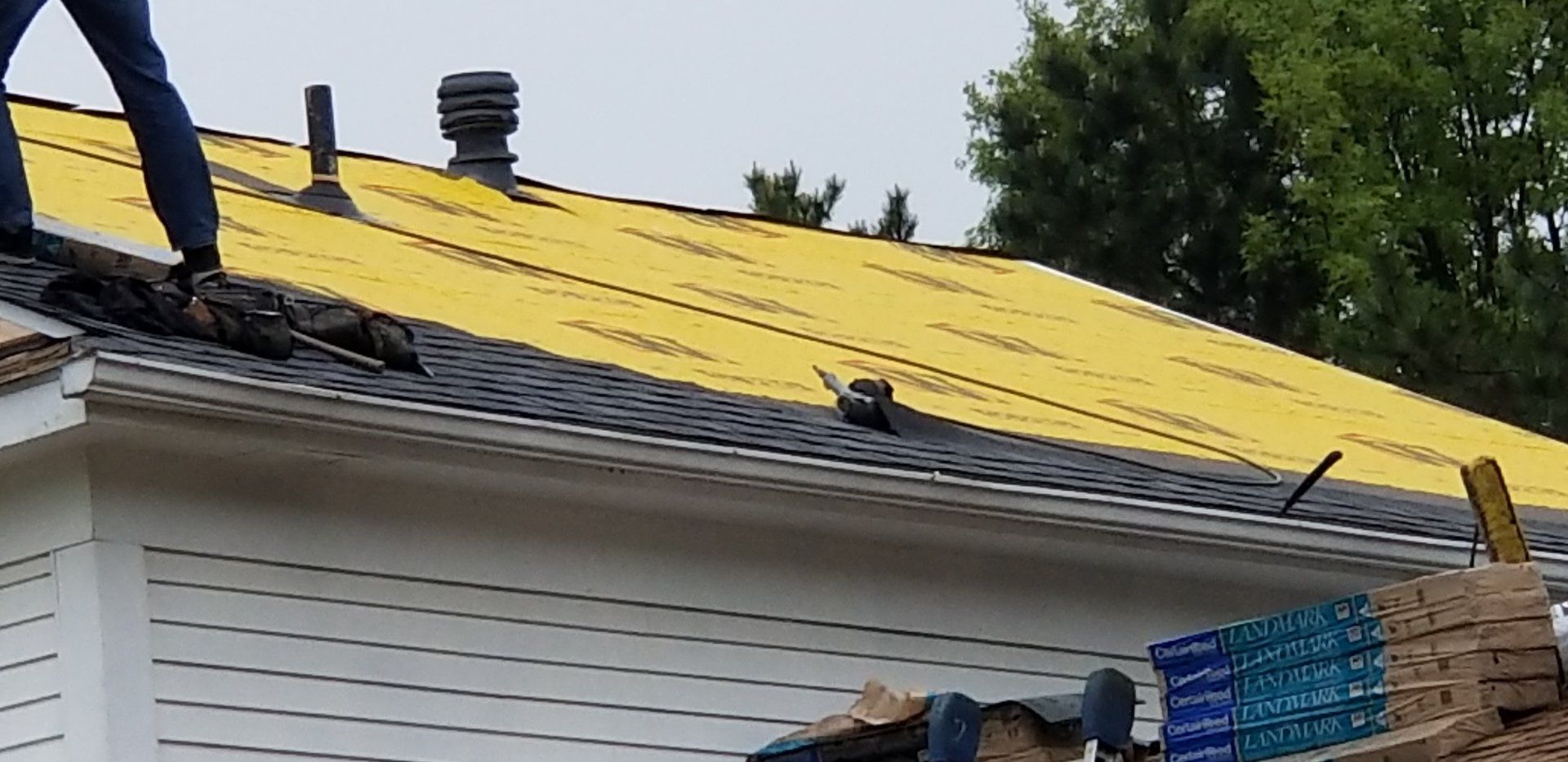 Roofing Southgate Michigan