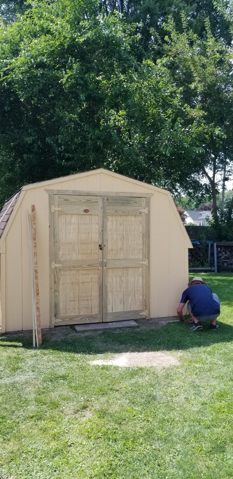 Home repair in Rockwood Michigan