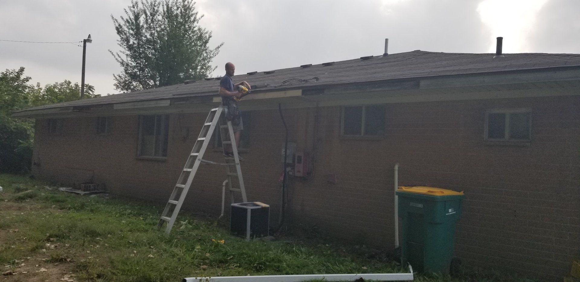 Home repair in Wyandotte Michigan
