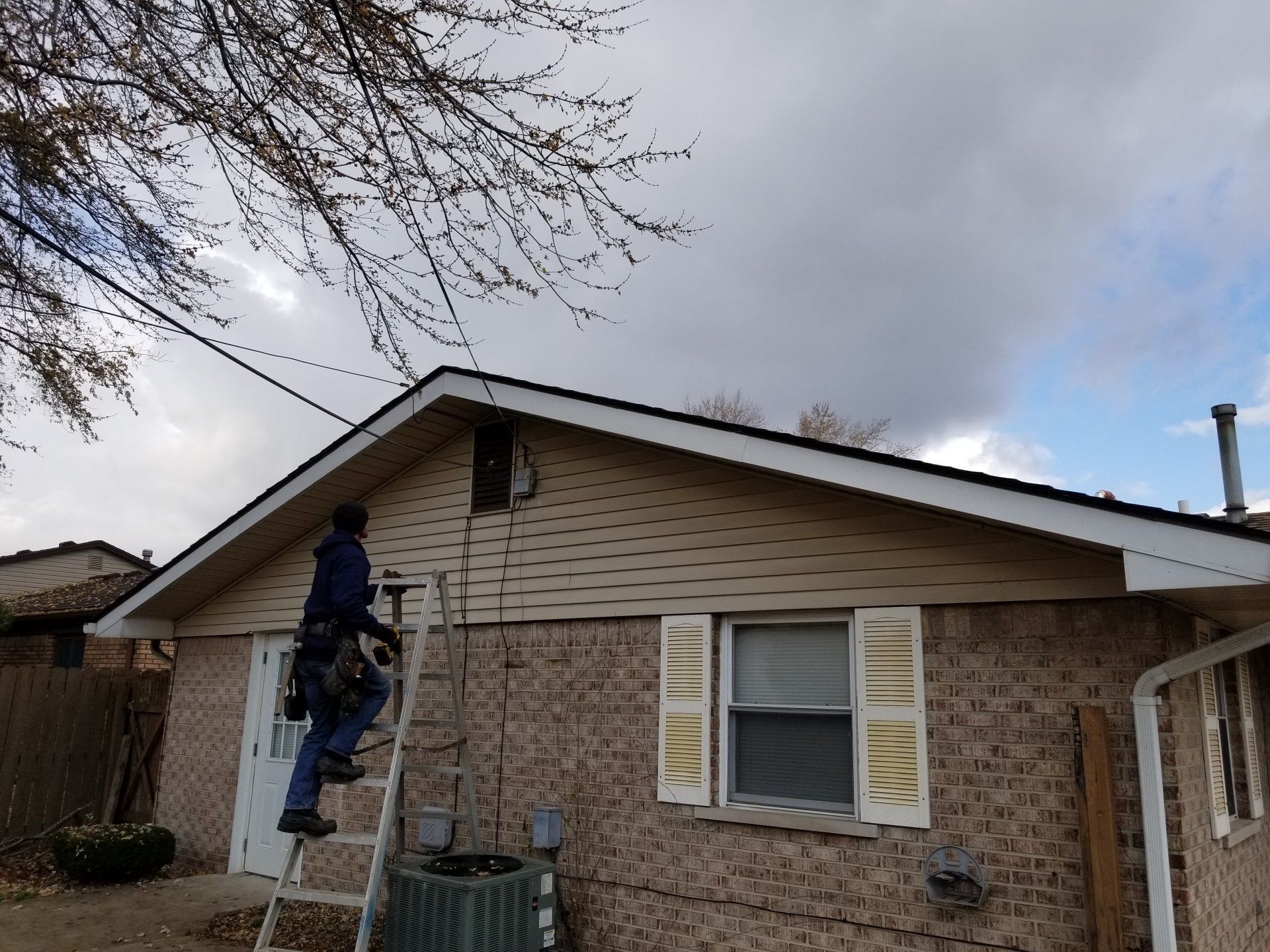 Home repair in Carleton MI