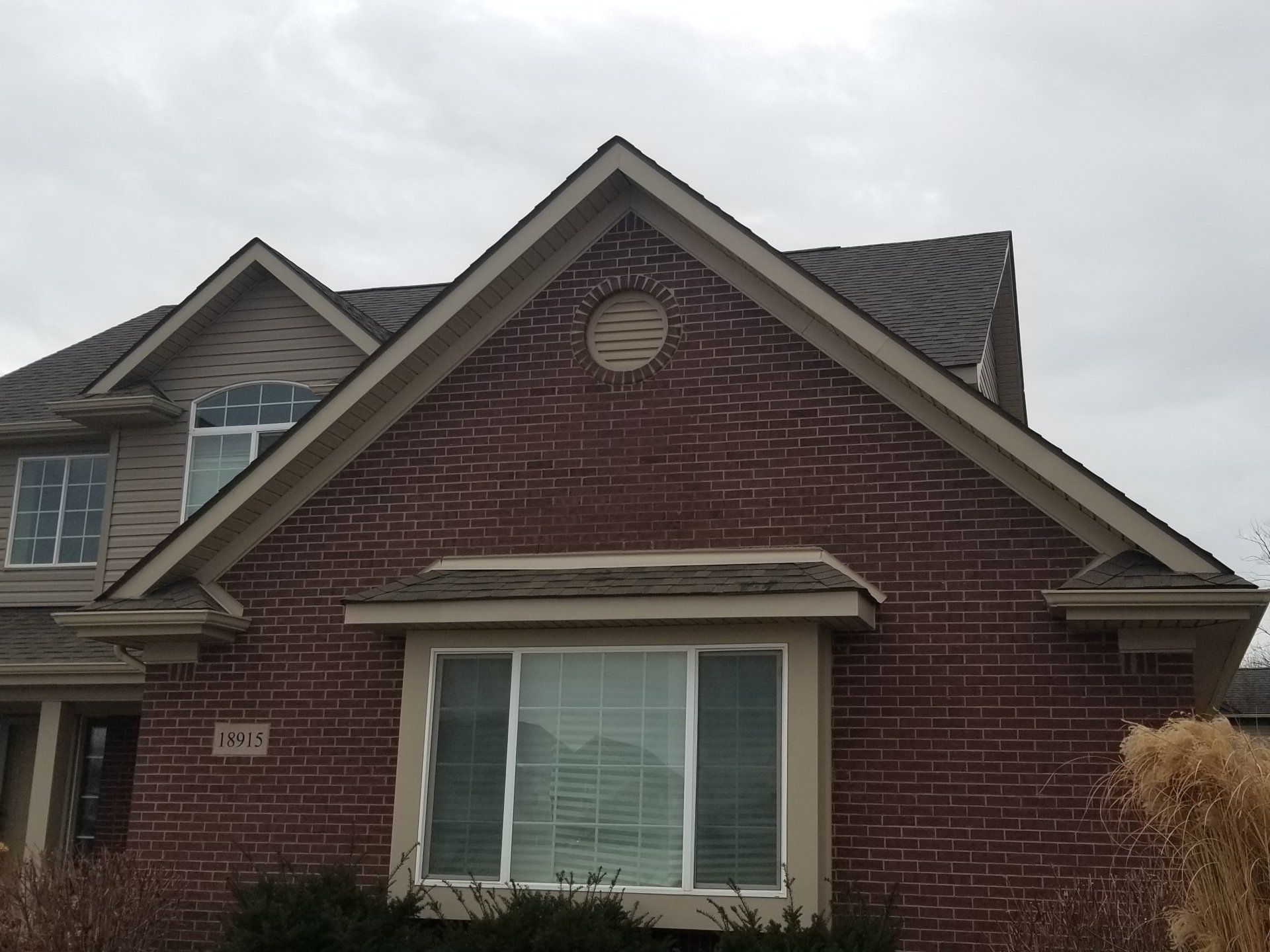 Siding in Trenton Michigan