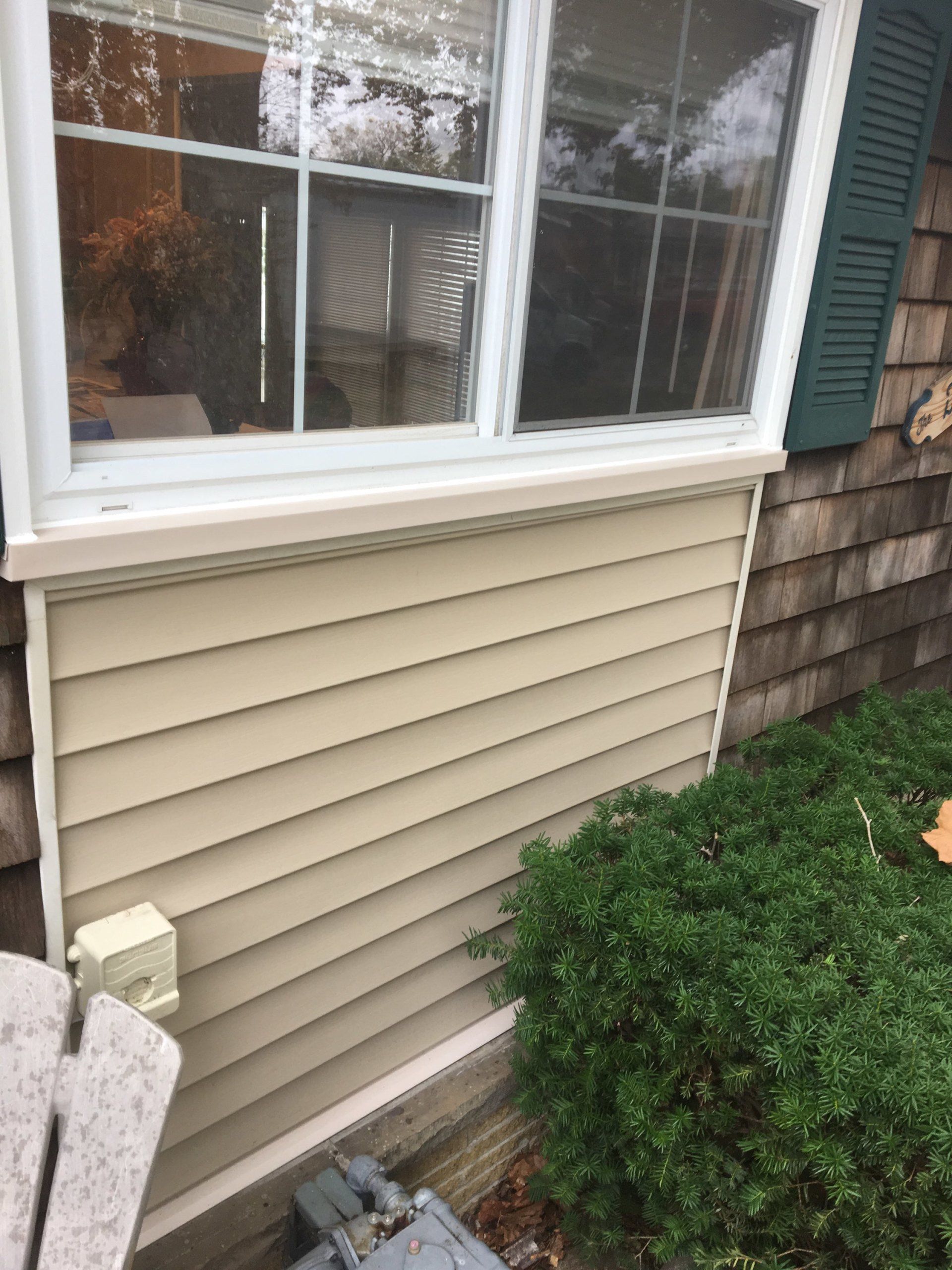 Siding in Canton MI