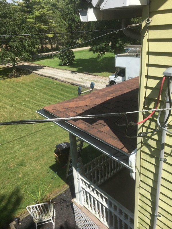 Roofing in Canton Michigan