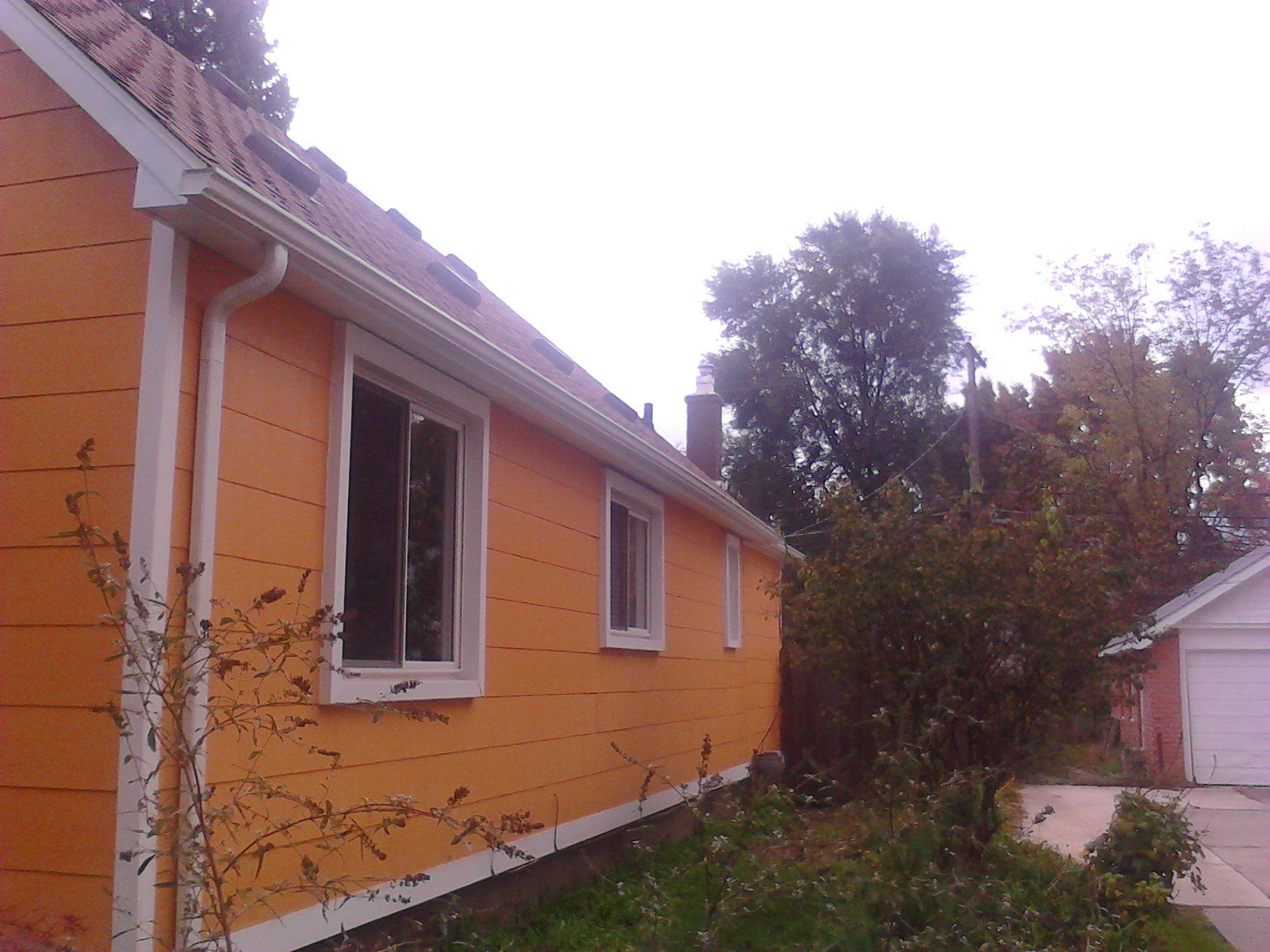 Gutters in Wayne Michigan