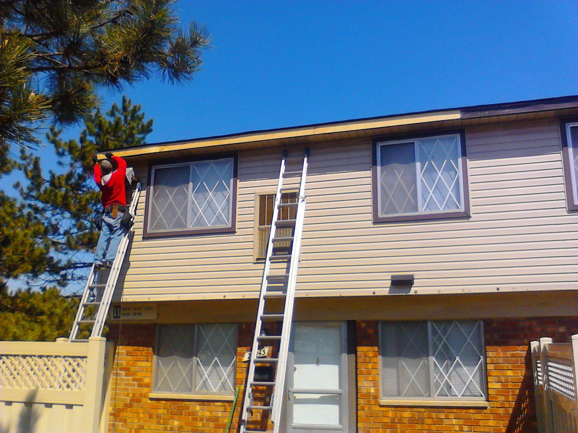Home repair in Canton Michigan