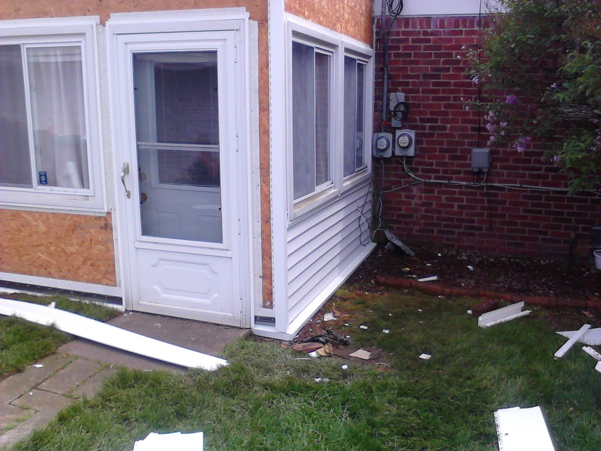 Siding in Wayne Michigan