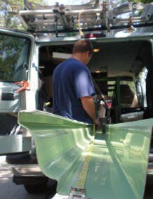 Gutters in Riverview Michigan