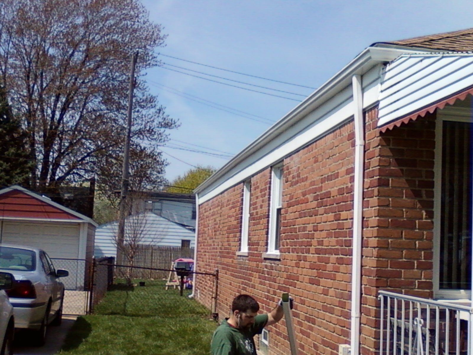 Home repair in Monroe Michigan