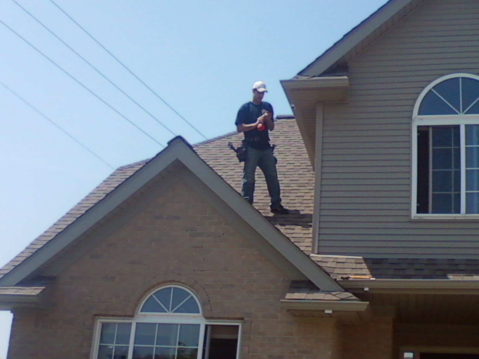 Gutters in Trenton Michigan