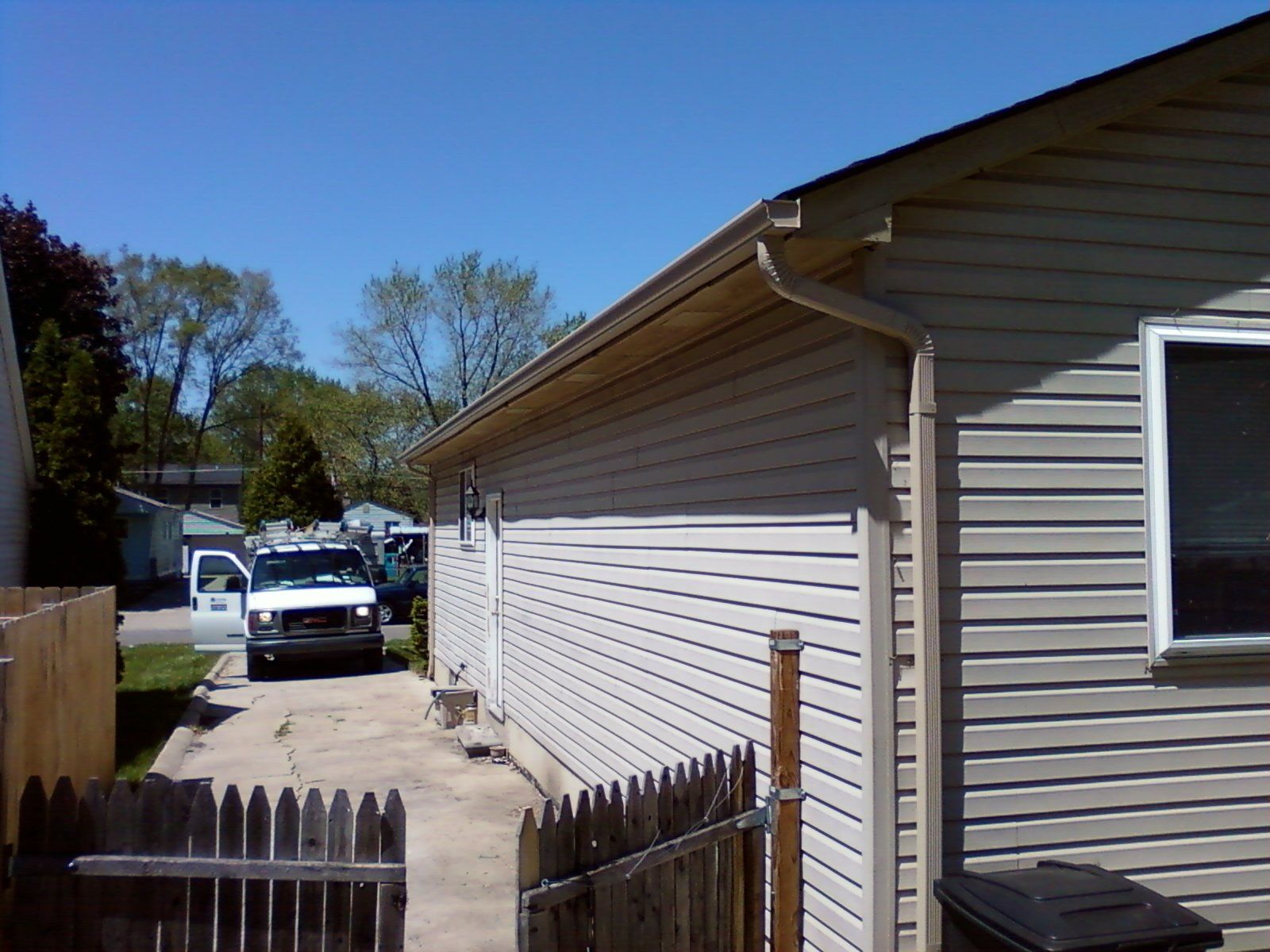 Home repair in Plymouth Michigan