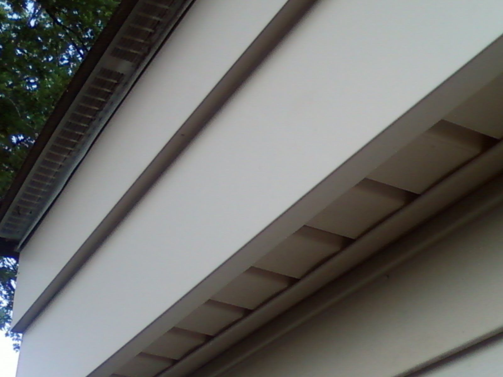 Siding in Gibraltar Michigan
