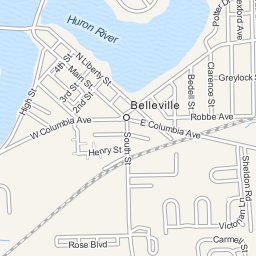 We service Belleville Michigan