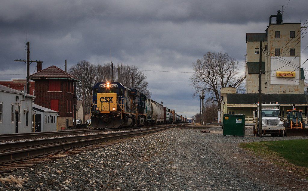 We service Carleton Michigan