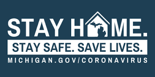 Stay home - stay safe