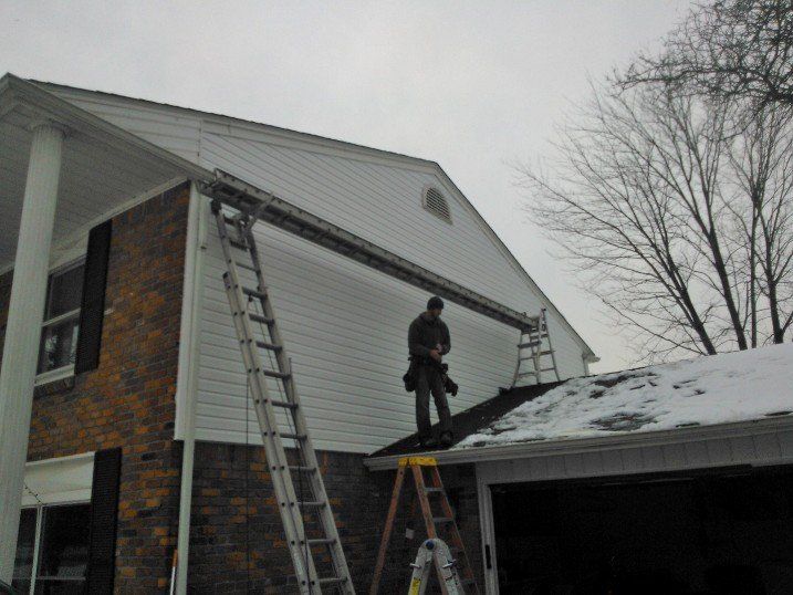 Siding in Grosse Ile Michigan