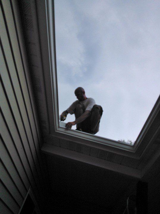 Gutters in Grosse Ile Michigan