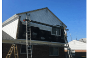 Siding in Romulus Michigan