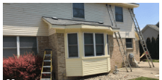 Siding in Taylor Michigan