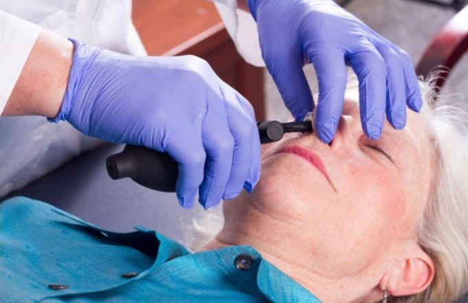 nasal treatment