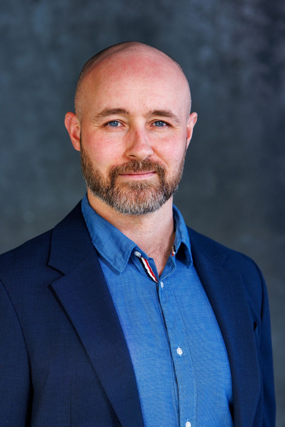 Gunnlaugur Már Briem, formaður Félags sjúkraþjálfara