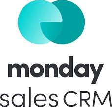 Monday sales crm logo