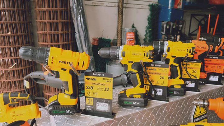 FERRETERÍA EL TORITO, S.A. DE C.V.