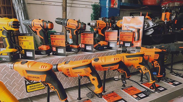 FERRETERÍA EL TORITO, S.A. DE C.V.