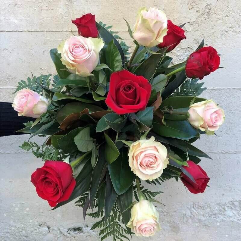 Valentine's Day Roses