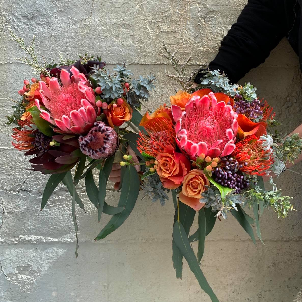 Stunning bouquet of fresh flowers - Court Florist Christchurch