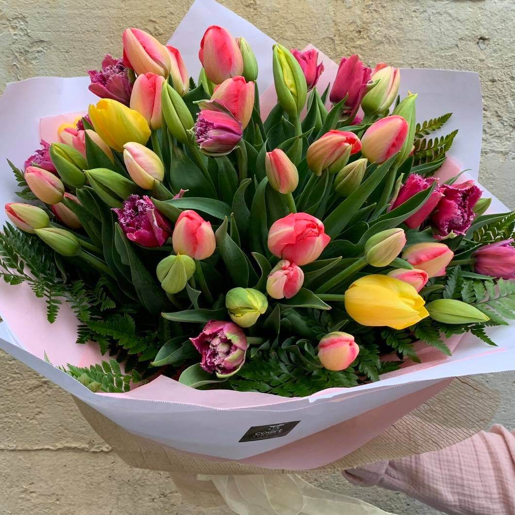 Christchurch florist beautiful NZ winter flowers for delivery