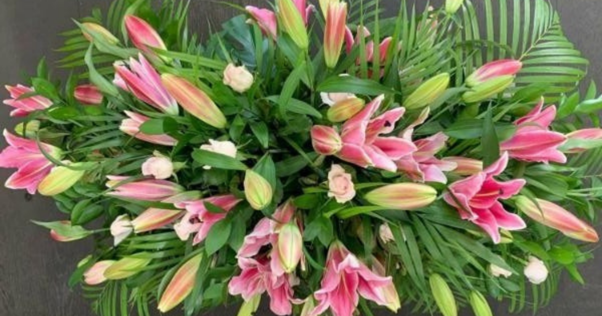 Funeral & Sympathy Flowers Christchurch Court Florist