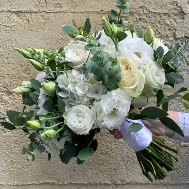 Wedding Flowers - Court Florist Christchurch