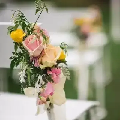 Exceptional Wedding Flowers - Court Florist Christchurch