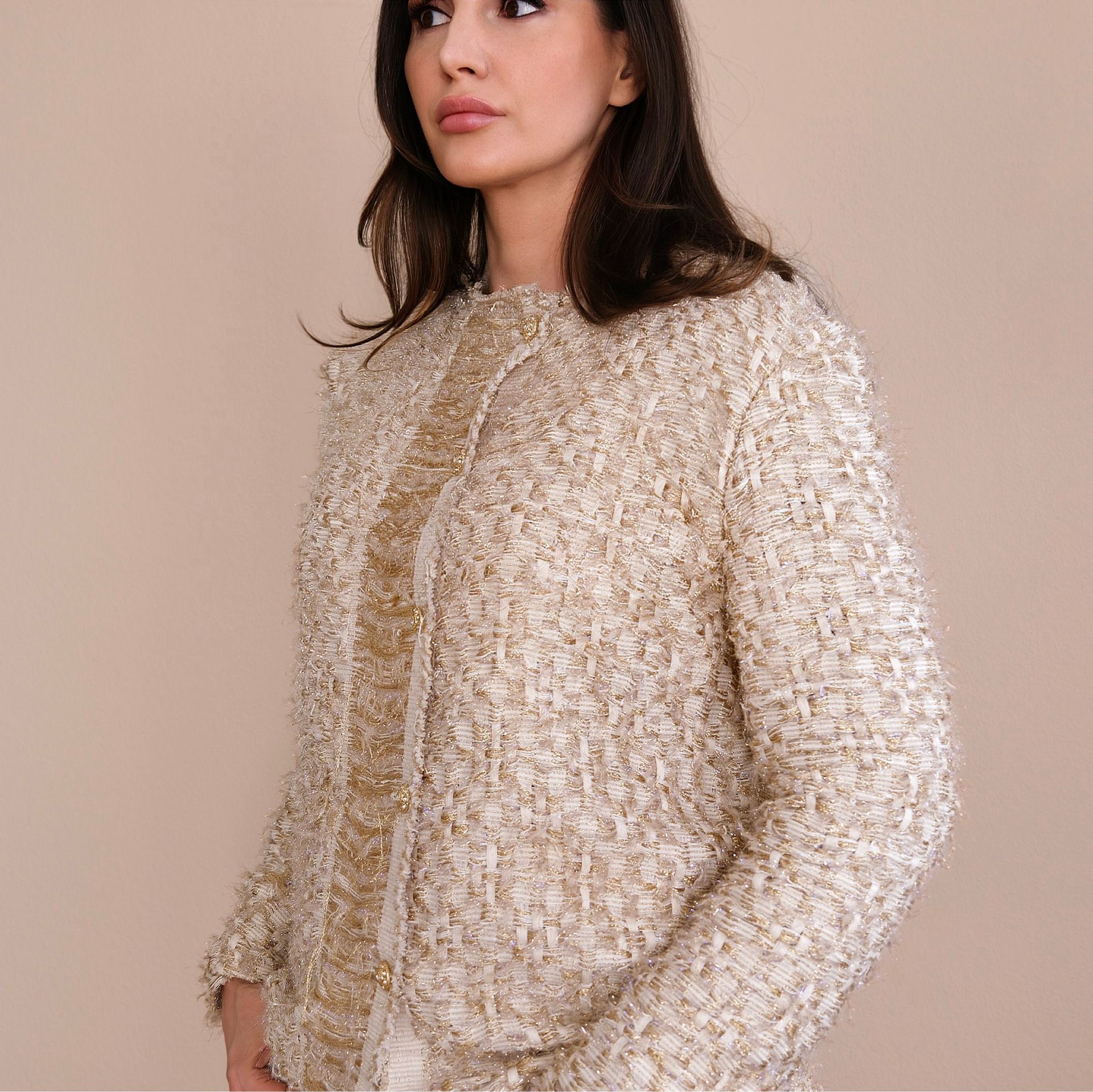 Veste couturière Genève