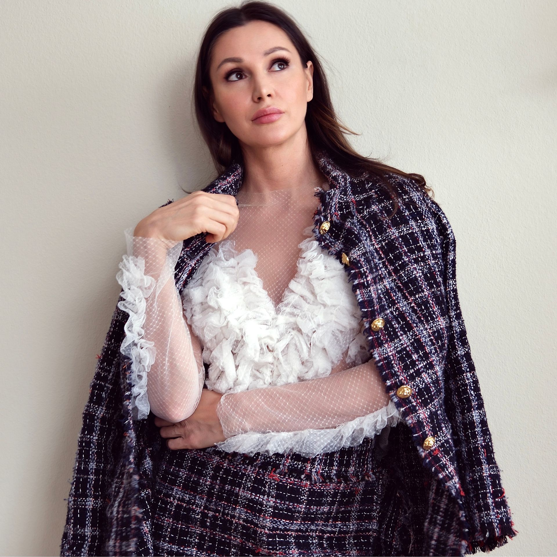 Vêtement de créatrice Genève